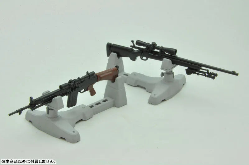 Little Armory LD025 - Gun Rack E - 1/12 - 2026 Re-release (Tomytec)ㅤ – Tomytec – ActionFigureBrasil