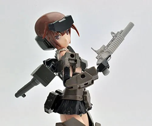 Little Armory - Little Armory LA025 - M4A1 & M203 - 1/12 (Tomytec)ㅤ – Tomytec – ActionFigureBrasil