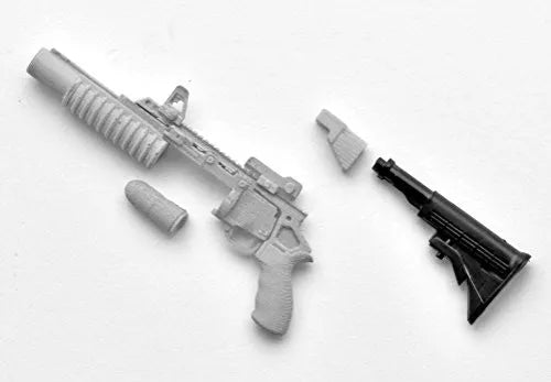 Little Armory - Little Armory LA025 - M4A1 & M203 - 1/12 (Tomytec)ㅤ – Tomytec – ActionFigureBrasil