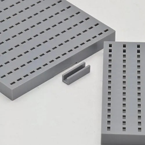 Little Armory - Little Armory LD008 - Gun Rack C - 1/12 (Tomytec)ㅤ – Tomytec – ActionFigureBrasil