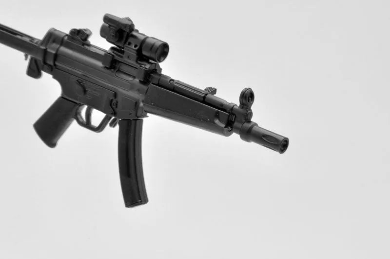 Little Armory LS02 - MP5 (F Specification) - 1/12 - Rin Shirane Mission Pack (Tomytec)ㅤ – Tomytec – ActionFigureBrasil
