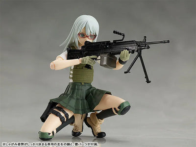 Little Armory - Nishibe Ai - Figma #SP-136 (Tomytec)ㅤ – Tomytec – ActionFigureBrasil — embalagem