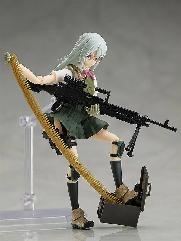 Little Armory - Nishibe Ai - Figma #SP-136 (Tomytec)ㅤ – Tomytec – ActionFigureBrasil