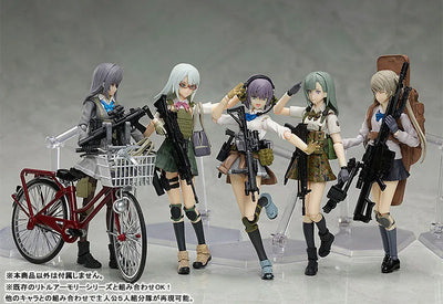 Little Armory - Nishibe Ai - Figma #SP-136 (Tomytec)ㅤ – Tomytec – ActionFigureBrasil — iluminação de estúdio