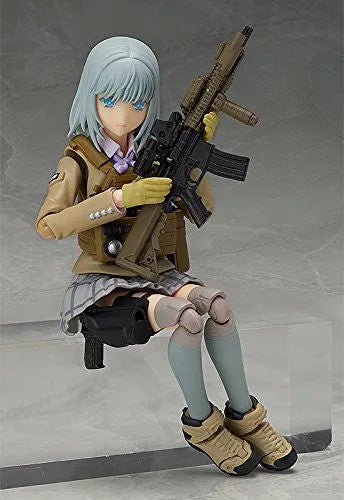 Little Armory - Shiina Rikka - Figma #SP-098 (Tomytec)ㅤ – Tomytec – ActionFigureBrasil