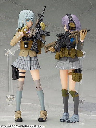 Little Armory - Shiina Rikka - Figma (#SP-098) (Tomytec)ㅤ – Tomytec – ActionFigureBrasil — iluminação de estúdio