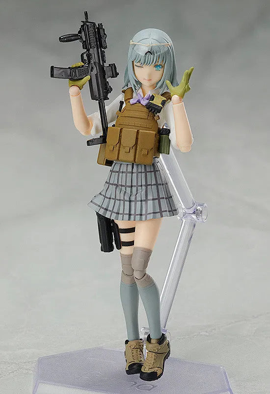 Little Armory - Shiina Rikka - Figma #SP-116 - Summer Uniform ver. (Tomytec, Good Smile Company)ㅤ – Good Smile Company – ActionFigureBrasil