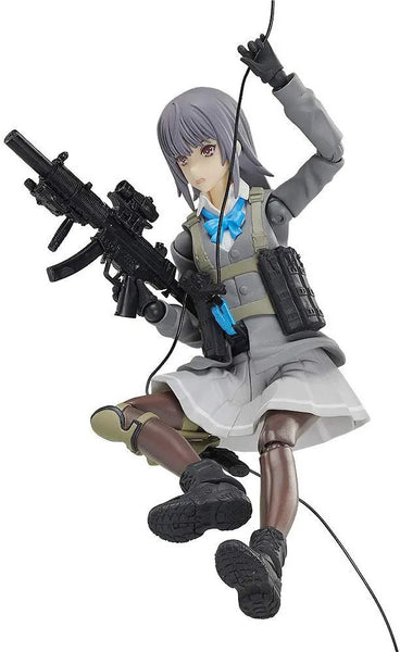 Little Armory - Shirane Rin - Figma #SP-122 (Tomytec)ㅤ – Tomytec – ActionFigureBrasil