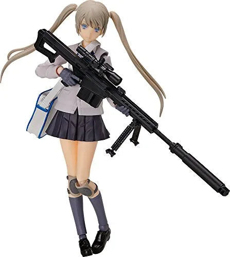 Little Armory - Teruyasu Maria - Figma #SP-106ㅤ – Tomytec – ActionFigureBrasil