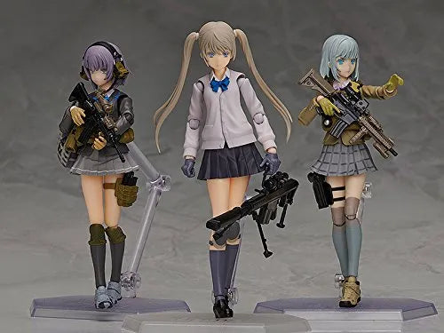 Little Armory - Teruyasu Maria - Figma #SP-106ㅤ – Tomytec – ActionFigureBrasil