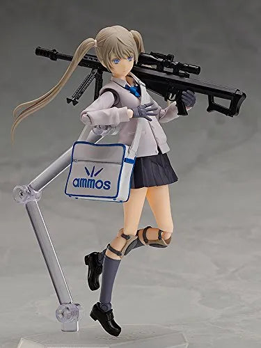 Little Armory - Teruyasu Maria - Figma #SP-106ㅤ – Tomytec – ActionFigureBrasil