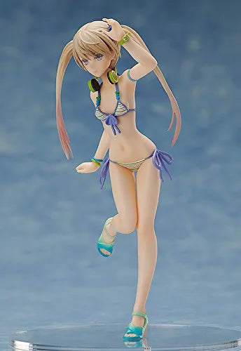Little Armory - Teruyasu Maria - S-style - 1/12 - Swimsuit Ver. (FREEing)ㅤ – FREEing – ActionFigureBrasil