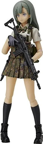 Little Armory - Toyosaki Ena - Figma #SP-111 (Tomytec)ㅤ – Tomytec – ActionFigureBrasil