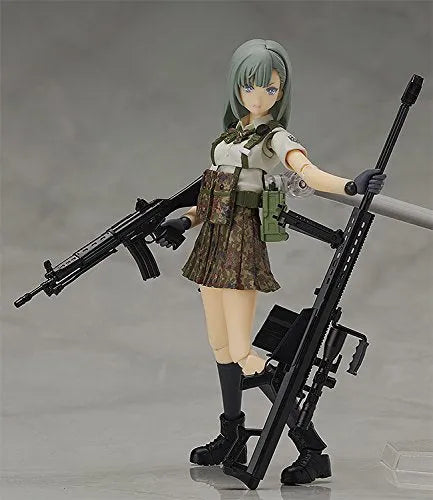 Little Armory - Toyosaki Ena - Figma #SP-111 (Tomytec)ㅤ – Tomytec – ActionFigureBrasil