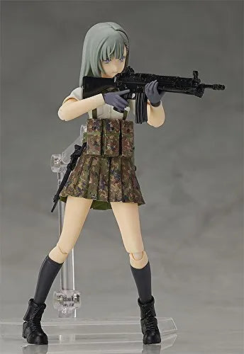 Little Armory - Toyosaki Ena - Figma #SP-111 (Tomytec)ㅤ – Tomytec – ActionFigureBrasil
