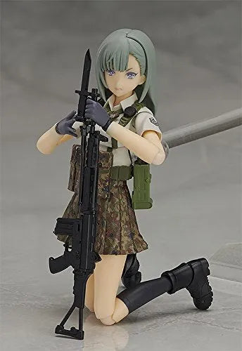 Little Armory - Toyosaki Ena - Figma #SP-111 (Tomytec)ㅤ – Tomytec – ActionFigureBrasil