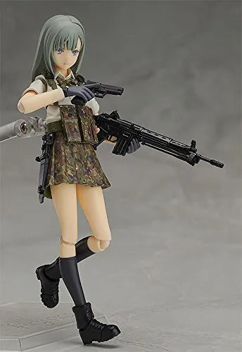 Little Armory - Toyosaki Ena - Figma #SP-111 (Tomytec)ㅤ – Tomytec – ActionFigureBrasil