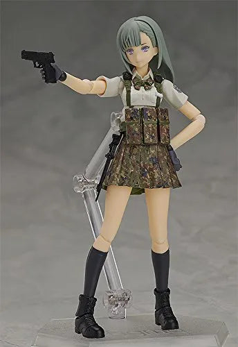 Little Armory - Toyosaki Ena - Figma #SP-111 (Tomytec)ㅤ – Tomytec – ActionFigureBrasil