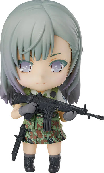 Little Armory - Toyosaki Ena - Nendoroid #1052 (Tomytec, Good Smile Company)ㅤ – Good Smile Company – ActionFigureBrasil