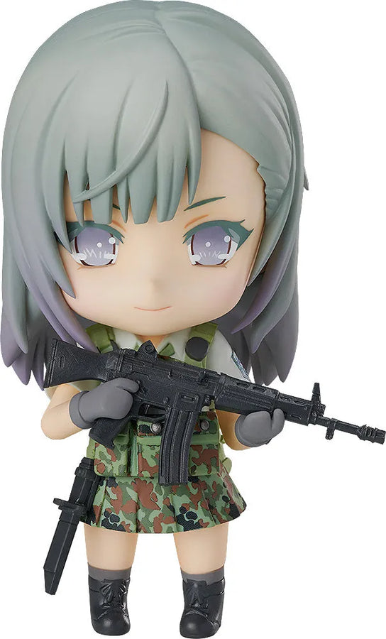 Little Armory - Toyosaki Ena - Nendoroid #1052 (Tomytec, Good Smile Company)ㅤ – Good Smile Company – ActionFigureBrasil