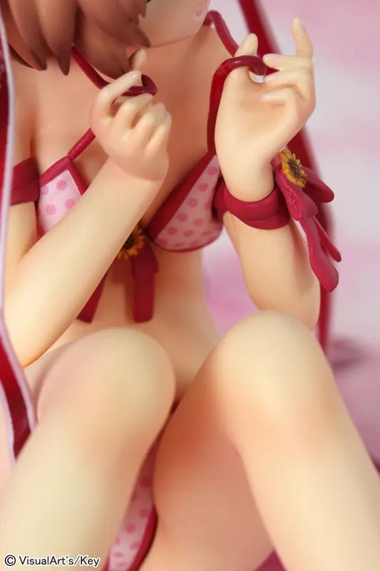 Little Busters! - Kamikita Komari - 1/8 - Swimsuit ver. (Griffon Enterprises)ㅤ – Griffon Enterprises – ActionFigureBrasil