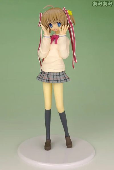 Little Busters! - Kamikita Komari - Resinya! - 1/6 - GEE! Limited Pink Stripe Ver. (Cospa)ㅤ – COSPA – ActionFigureBrasil