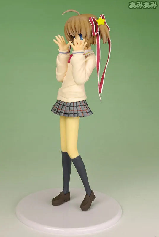 Little Busters! - Kamikita Komari - Resinya! - 1/6 - GEE! Limited Pink Stripe Ver. (Cospa)ㅤ – COSPA – ActionFigureBrasil