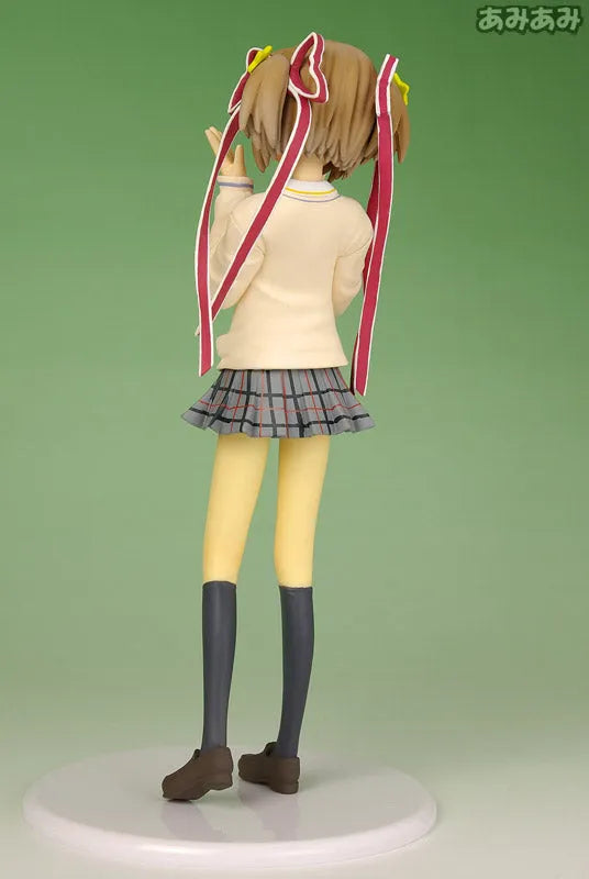 Little Busters! - Kamikita Komari - Resinya! - 1/6 - GEE! Limited Pink Stripe Ver. (Cospa)ㅤ – COSPA – ActionFigureBrasil