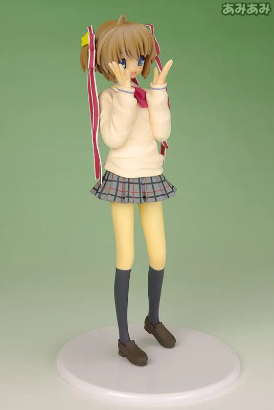 Little Busters! - Kamikita Komari - Resinya! - 1/6 - GEE! Limited Pink Stripe Ver. (Cospa)ㅤ – COSPA – ActionFigureBrasil