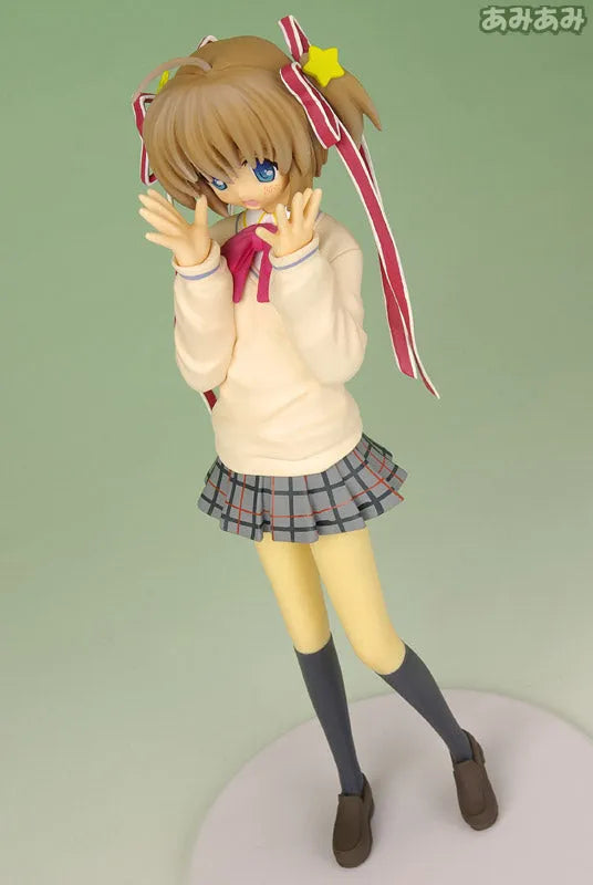 Little Busters! - Kamikita Komari - Resinya! - 1/6 - GEE! Limited Pink Stripe Ver. (Cospa)ㅤ – COSPA – ActionFigureBrasil