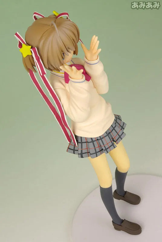 Little Busters! - Kamikita Komari - Resinya! - 1/6 - GEE! Limited Pink Stripe Ver. (Cospa)ㅤ – COSPA – ActionFigureBrasil