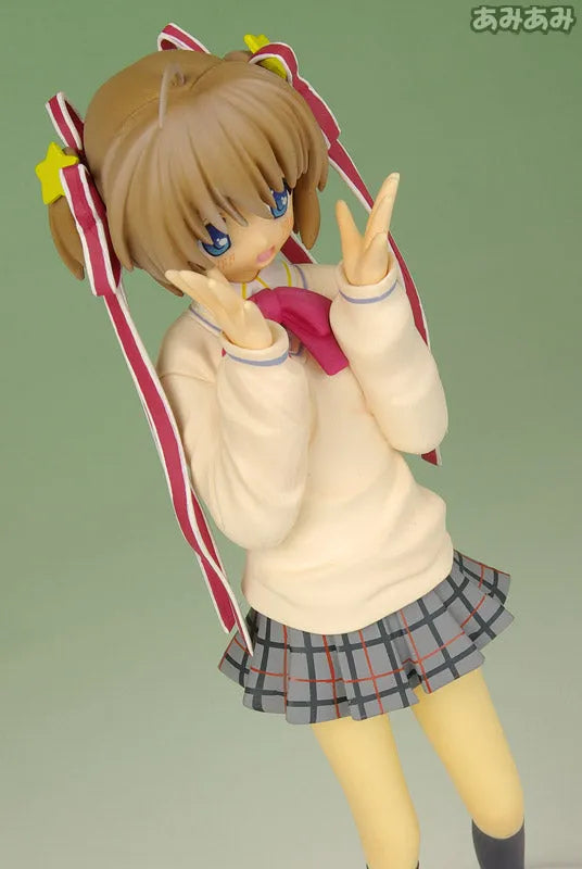 Little Busters! - Kamikita Komari - Resinya! - 1/6 - GEE! Limited Pink Stripe Ver. (Cospa)ㅤ – COSPA – ActionFigureBrasil
