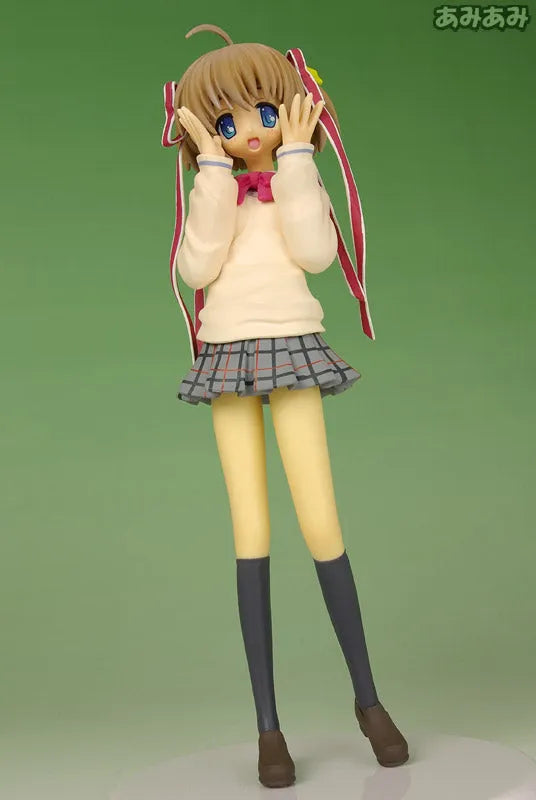 Little Busters! - Kamikita Komari - Resinya! - 1/6 - GEE! Limited Pink Stripe Ver. (Cospa)ㅤ – COSPA – ActionFigureBrasil