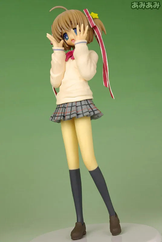 Little Busters! - Kamikita Komari - Resinya! - 1/6 - GEE! Limited Pink Stripe Ver. (Cospa)ㅤ – COSPA – ActionFigureBrasil