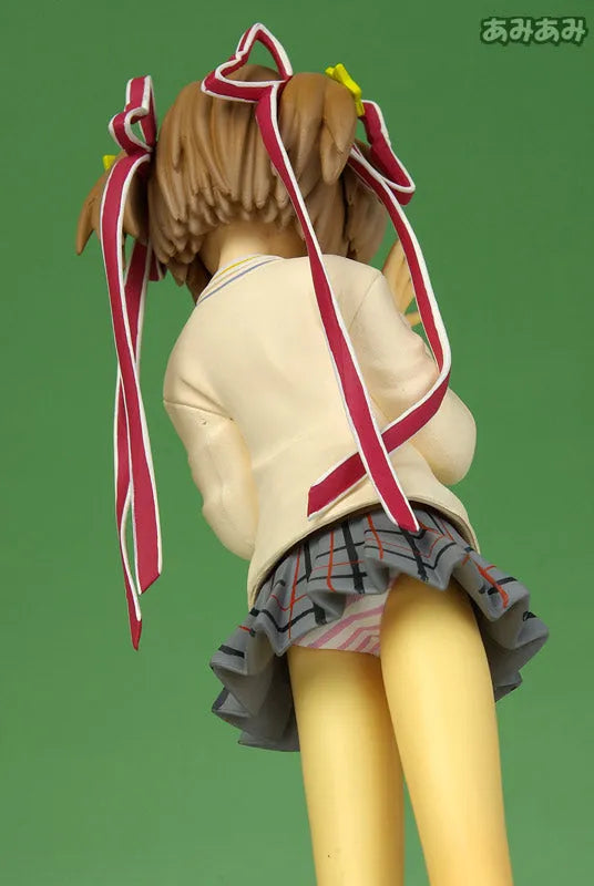 Little Busters! - Kamikita Komari - Resinya! - 1/6 - GEE! Limited Pink Stripe Ver. (Cospa)ㅤ – COSPA – ActionFigureBrasil