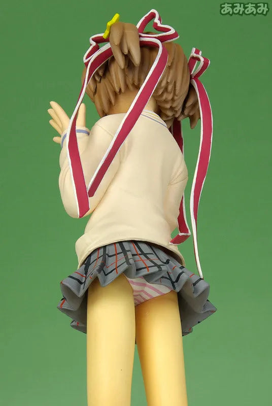 Little Busters! - Kamikita Komari - Resinya! - 1/6 - GEE! Limited Pink Stripe Ver. (Cospa)ㅤ – COSPA – ActionFigureBrasil