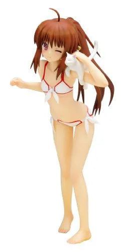 Little Busters! - Lennon - Natsume Rin - Beach Queens - 1/10 - Swimsuit ver. (Wave)ㅤ – Wave – ActionFigureBrasil