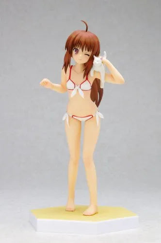 Little Busters! - Lennon - Natsume Rin - Beach Queens - 1/10 - Swimsuit ver. (Wave)ㅤ – Wave – ActionFigureBrasil