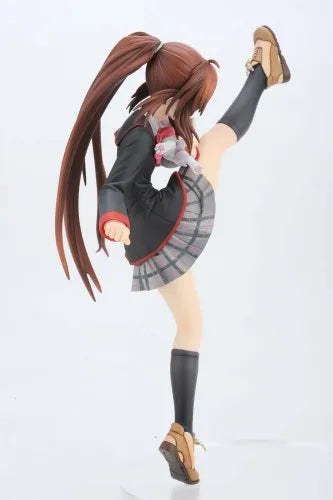 Little Busters! - Natsume Rin - 1/8 (Enterbrain Key Visual Art's)ㅤ – Enterbrain – ActionFigureBrasil