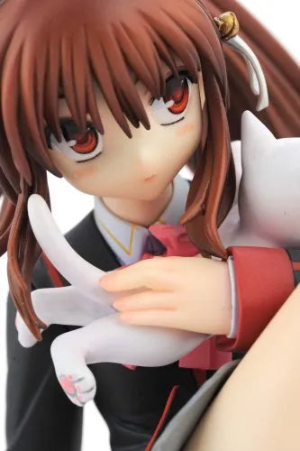 Little Busters! - Natsume Rin - 1/8 (Enterbrain Key Visual Art's)ㅤ – Enterbrain – ActionFigureBrasil