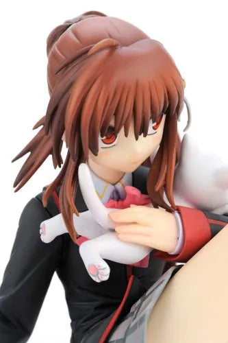 Little Busters! - Natsume Rin - 1/8 (Enterbrain Key Visual Art's)ㅤ – Enterbrain – ActionFigureBrasil