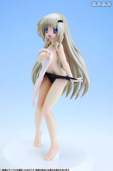 Little Busters! - Noumi Kudryavka - 1/7 - Swimsuit ver. (BEAT)ㅤ – Beat – ActionFigureBrasil — ângulo diferente