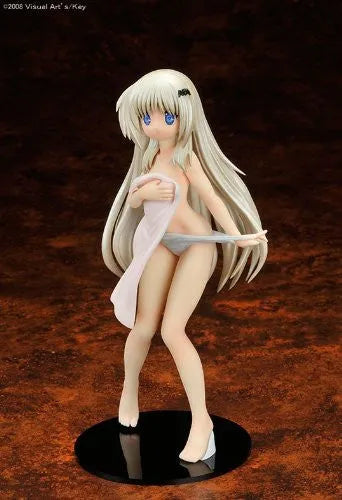 Little Busters! - Noumi Kudryavka - 1/7 - White, Swimsuit ver. (BEAT)ㅤ – Beat – ActionFigureBrasil