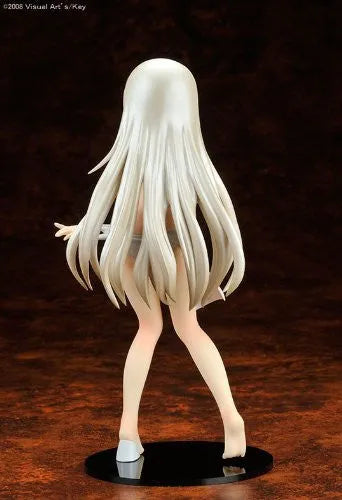 Little Busters! - Noumi Kudryavka - 1/7 - White, Swimsuit ver. (BEAT)ㅤ – Beat – ActionFigureBrasil