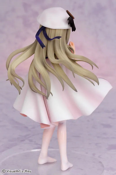 Little Busters! - Noumi Kudryavka - 1/8 - Swimsuit ver. (Griffon Enterprises)ㅤ – Griffon Enterprises – ActionFigureBrasil — embalagem