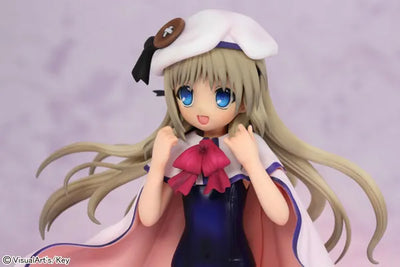 Little Busters! - Noumi Kudryavka - 1/8 - Swimsuit ver. (Griffon Enterprises)ㅤ – Griffon Enterprises – ActionFigureBrasil — com base expositora