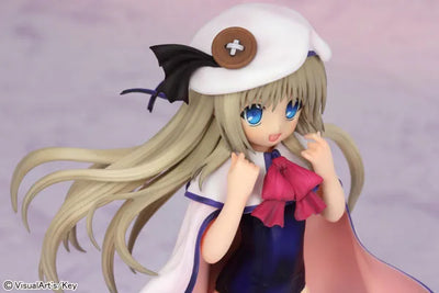 Little Busters! - Noumi Kudryavka - 1/8 - Swimsuit ver. (Griffon Enterprises)ㅤ – Griffon Enterprises – ActionFigureBrasil — ângulo diferente