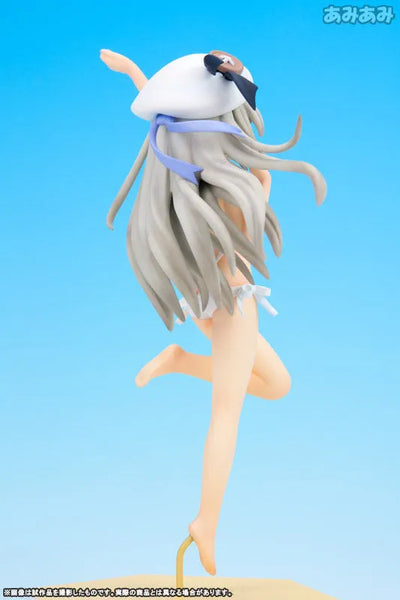 Little Busters! - Noumi Kudryavka - Beach Queens - 1/10 - Swimsuit ver. (Wave)ㅤ – Wave – ActionFigureBrasil — close