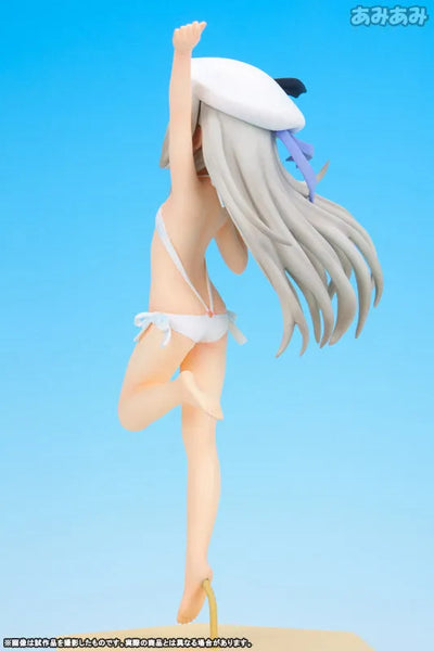 Little Busters! - Noumi Kudryavka - Beach Queens - 1/10 - Swimsuit ver. (Wave)ㅤ – Wave – ActionFigureBrasil — acessórios