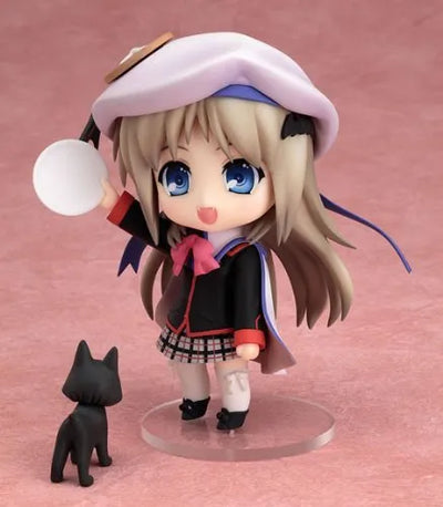 Little Busters! - Noumi Kudryavka - Nendoroid #158 - Winter Uniform Ver.ㅤ – Good Smile Company – ActionFigureBrasil — embalagem